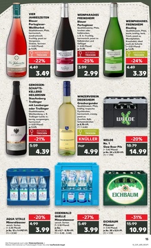 Kaufland Prospekt - Regionale Angebote ab 17.07.