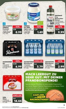 Kaufland Prospekt - Regionale Angebote ab 17.07.