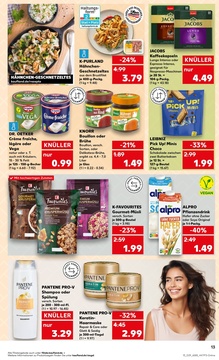 Kaufland Prospekt - Regionale Angebote ab 17.07.