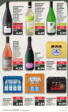 Kaufland Prospekt - Regionale Angebote ab 17.07.
