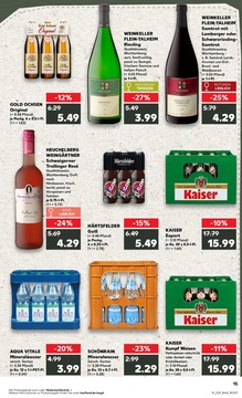 Kaufland Prospekt - Regionale Angebote ab 17.07.