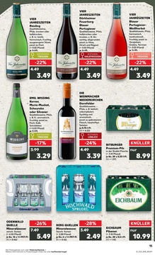 Kaufland Prospekt - Regionale Angebote ab 17.07.