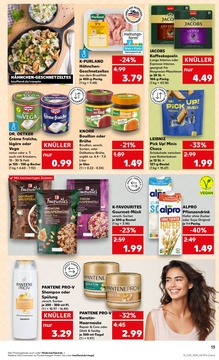 Kaufland Prospekt - Regionale Angebote ab 17.07.