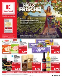 Kaufland Prospekt - Angebote ab 17.07.