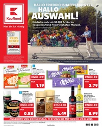 Kaufland Prospekt - Angebote ab 17.07.