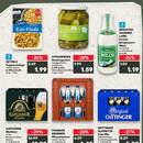 Kaufland Prospekt - Bier