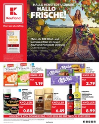 Kaufland Prospekt - Angebote ab 17.07.