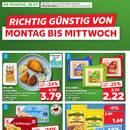 Kaufland Prospekt - Käse