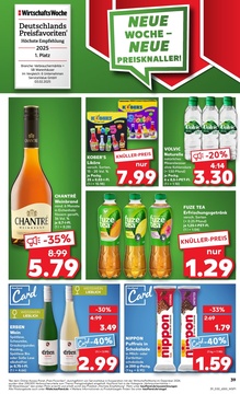 Kaufland Prospekt - Mo-Mi Angebote ab 28.07.