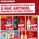 Kaufland Prospekt - Wein