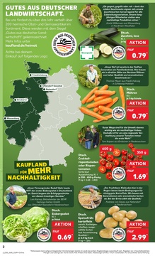 Kaufland Prospekt - Angebote ab 24.07.