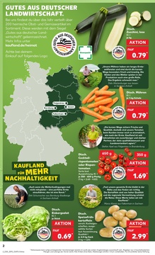 Kaufland Prospekt - Angebote ab 24.07.