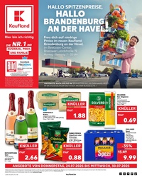 Kaufland Prospekt - Angebote ab 24.07.