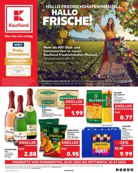 Kaufland Prospekt - Angebote ab 24.07.