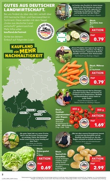 Kaufland Prospekt - Angebote ab 24.07.