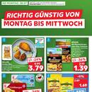 Kaufland Prospekt - Käse