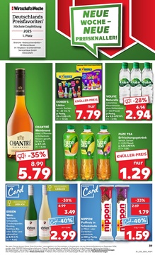Kaufland Prospekt - Mo-Mi Angebote ab 28.07.