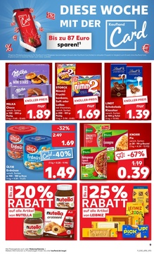 Kaufland Prospekt - Mo-Mi Angebote ab 28.07.