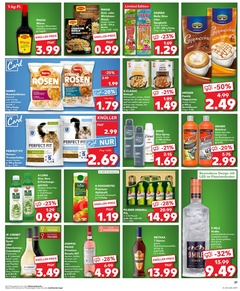Kaufland Prospekt - Mo-Mi Angebote ab 04.08.
