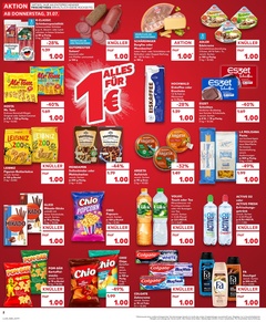 Kaufland Prospekt - Angebote ab 31.07.