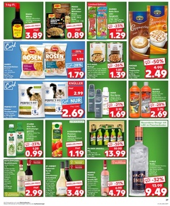 Kaufland Prospekt - Mo-Mi Angebote ab 04.08.