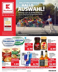Kaufland Prospekt - Angebote ab 07.08.
