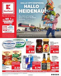 Kaufland Prospekt - Angebote ab 07.08.