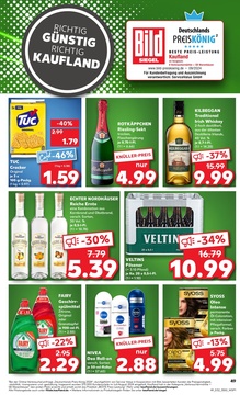 Kaufland Prospekt - Mo-Mi Angebote ab 11.08.