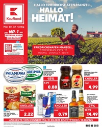 Kaufland Prospekt - Angebote ab 07.08.