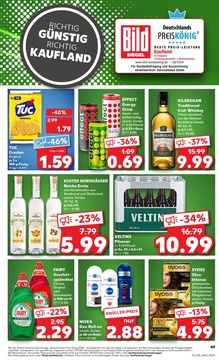Kaufland Prospekt - Mo-Mi Angebote ab 11.08.