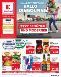 Kaufland Prospekt - Angebote ab 07.08.