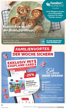 Kaufland Prospekt - Angebote ab 07.08.