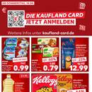 Kaufland Prospekt - Kaffee