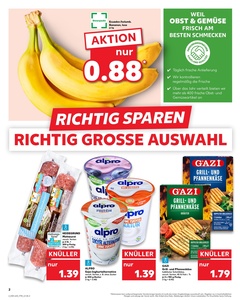 Kaufland Prospekt - Angebote ab 14.08.