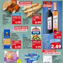 Kaufland Prospekt - Wein
