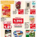 Kaufland Prospekt - Käse