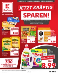 Kaufland Prospekt - Angebote ab 14.08.