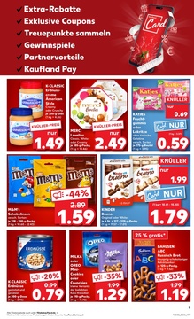 Kaufland Prospekt - Angebote ab 14.08.