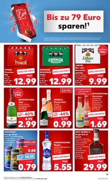 Kaufland Prospekt - Angebote ab 14.08.