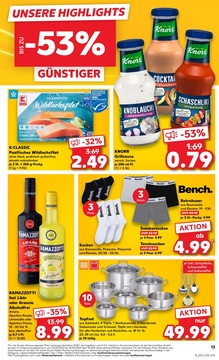 Kaufland Prospekt - Angebote ab 14.08.