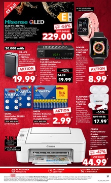 Kaufland Prospekt - Angebote ab 14.08.