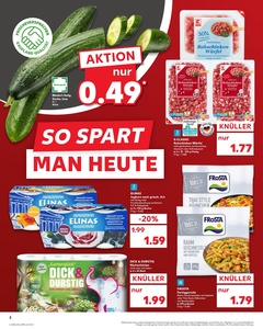 Kaufland Prospekt - Angebote ab 21.08.