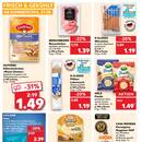 Kaufland Prospekt - Käse