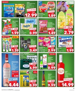 Kaufland Prospekt - Mo-Mi Angebote ab 01.09.