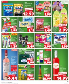Kaufland Prospekt - Mo-Mi Angebote ab 01.09.