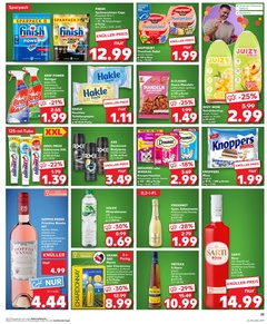 Kaufland Prospekt - Mo-Mi Angebote ab 01.09.