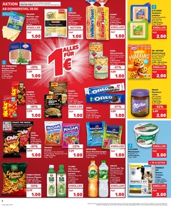 Kaufland Prospekt - Angebote ab 28.08.
