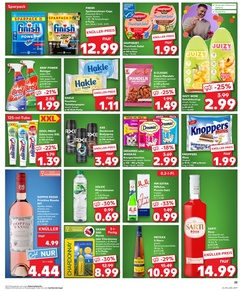 Kaufland Prospekt - Mo-Mi Angebote ab 01.09.