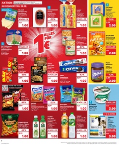 Kaufland Prospekt - Angebote ab 28.08.