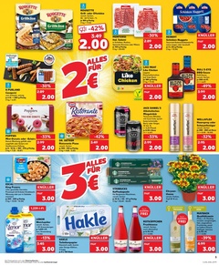 Kaufland Prospekt - Angebote ab 28.08.